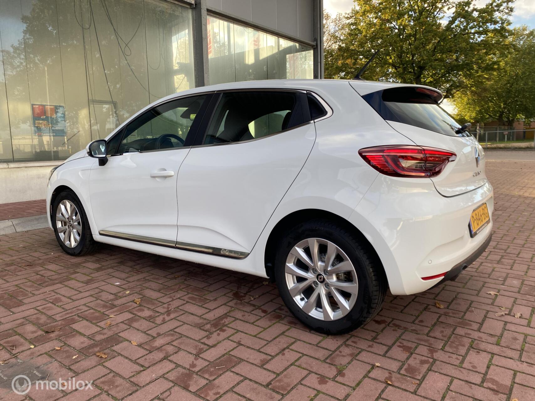 Foto van Renault Clio