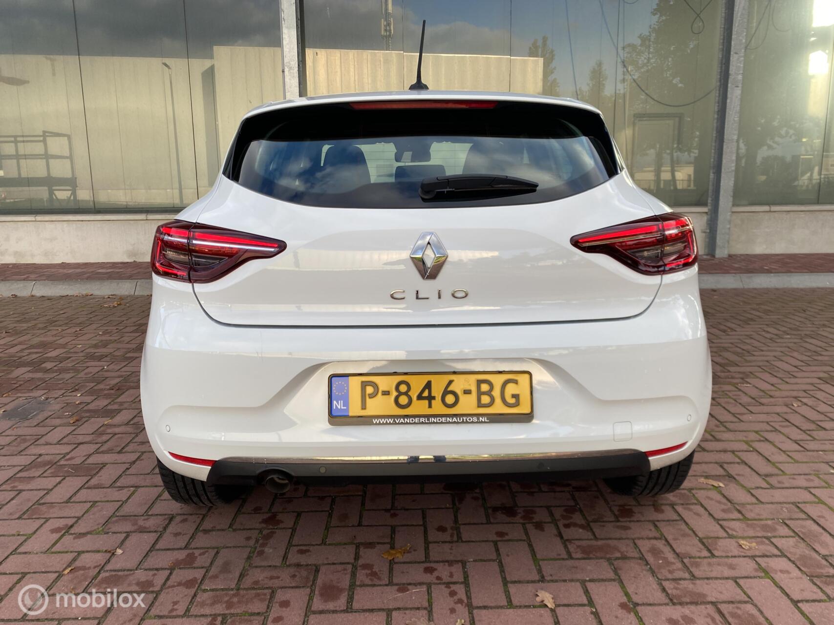 Foto van Renault Clio