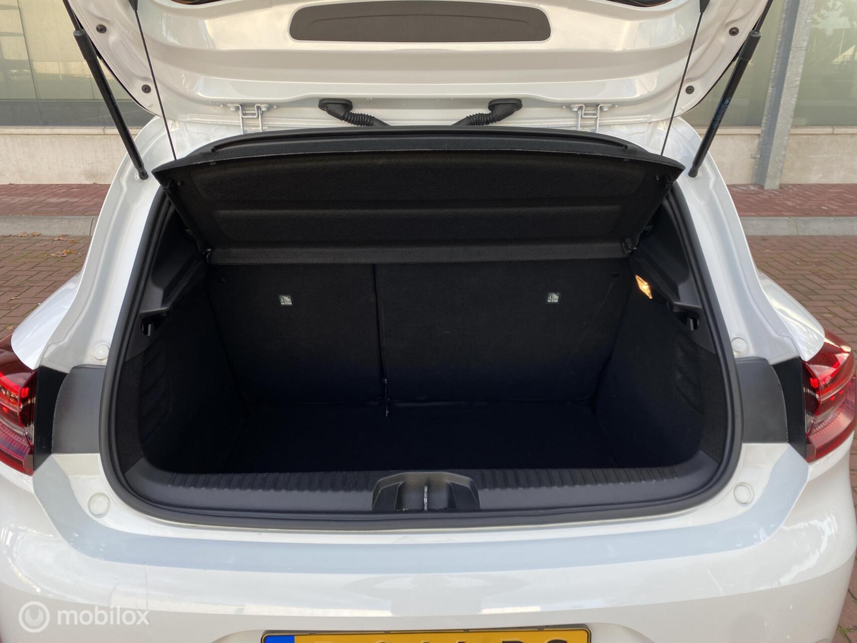 Foto van Renault Clio
