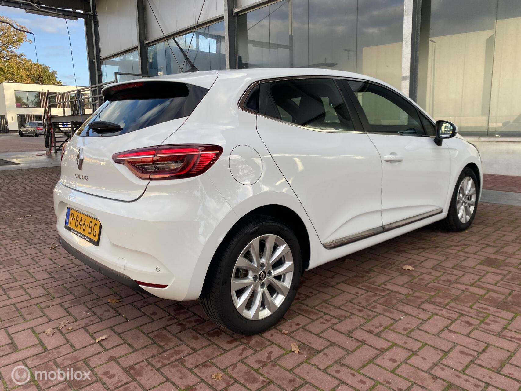 Foto van Renault Clio