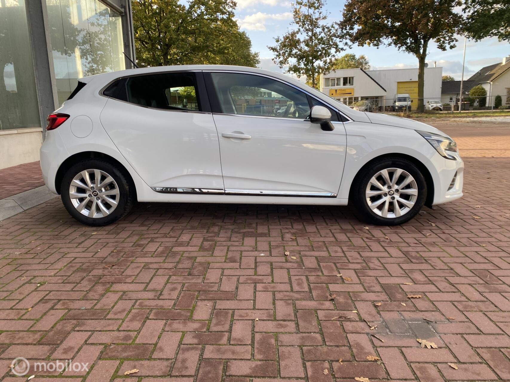 Foto van Renault Clio
