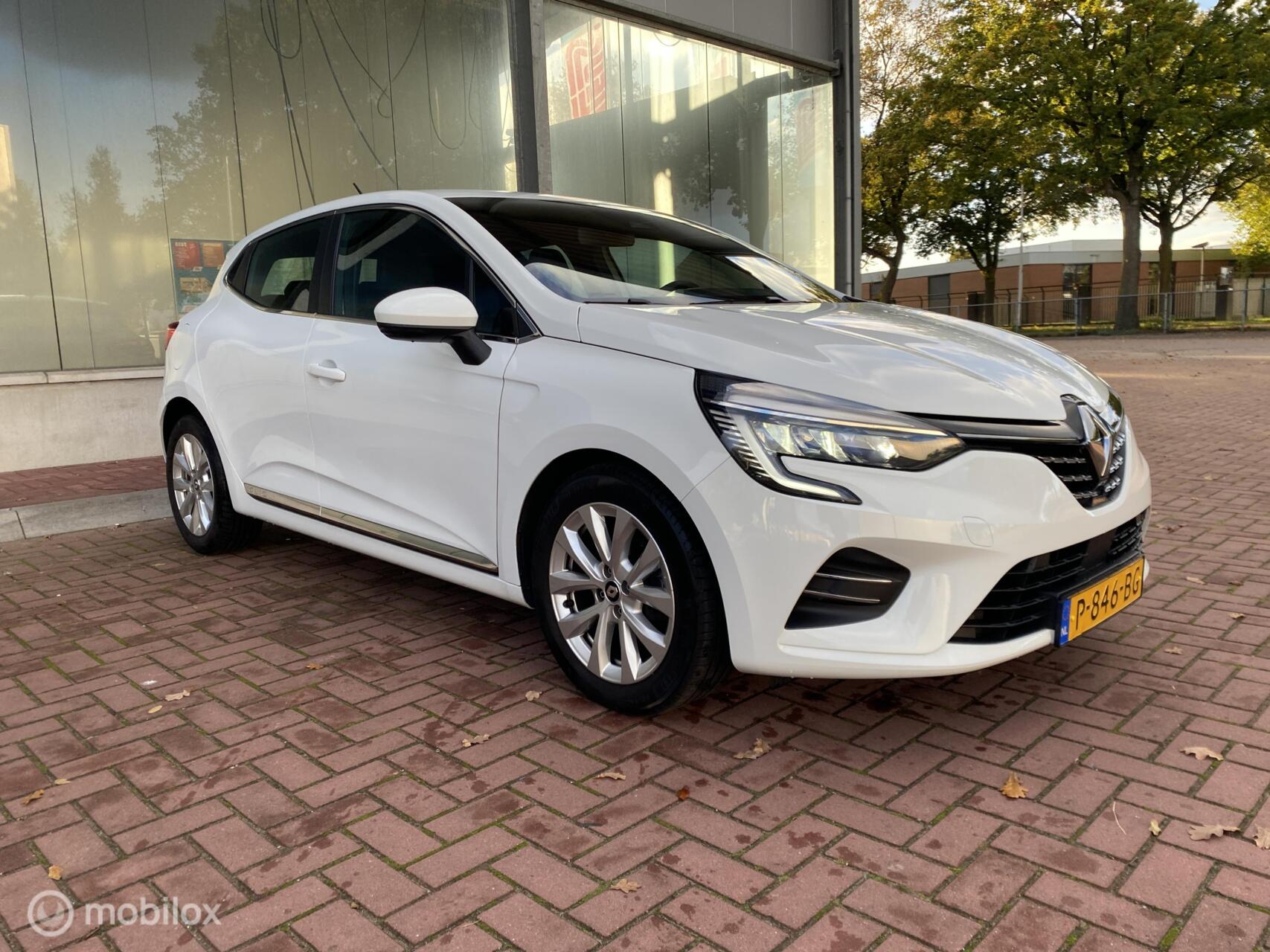 Foto van Renault Clio
