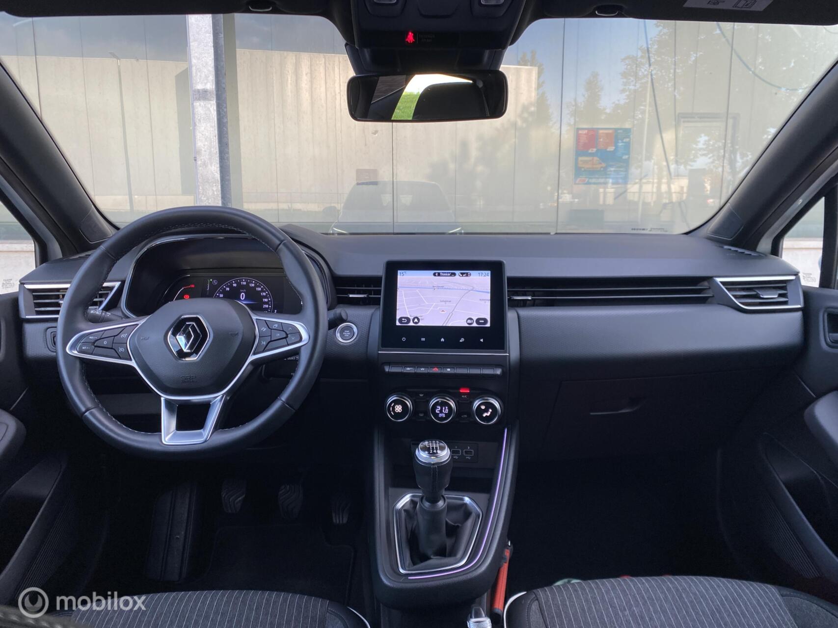 Foto van Renault Clio