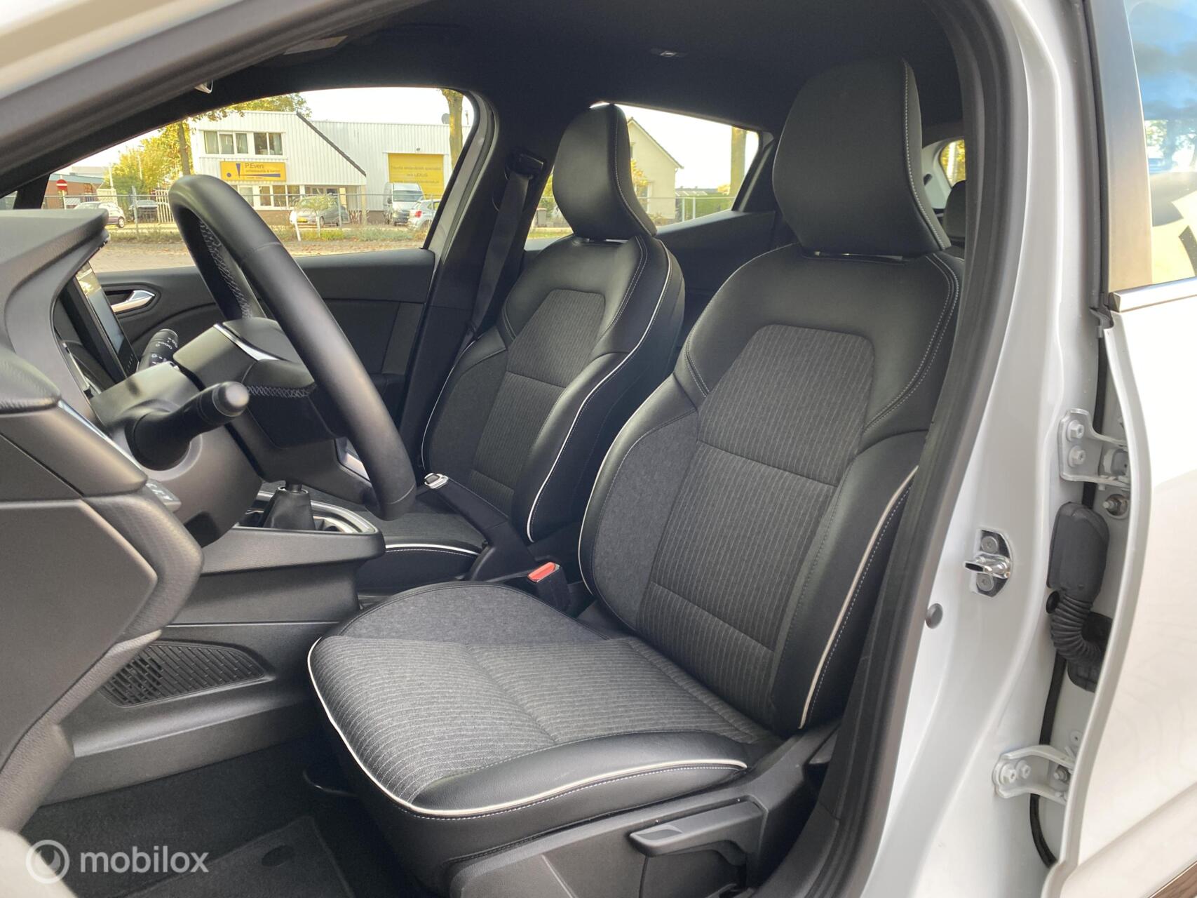 Foto van Renault Clio
