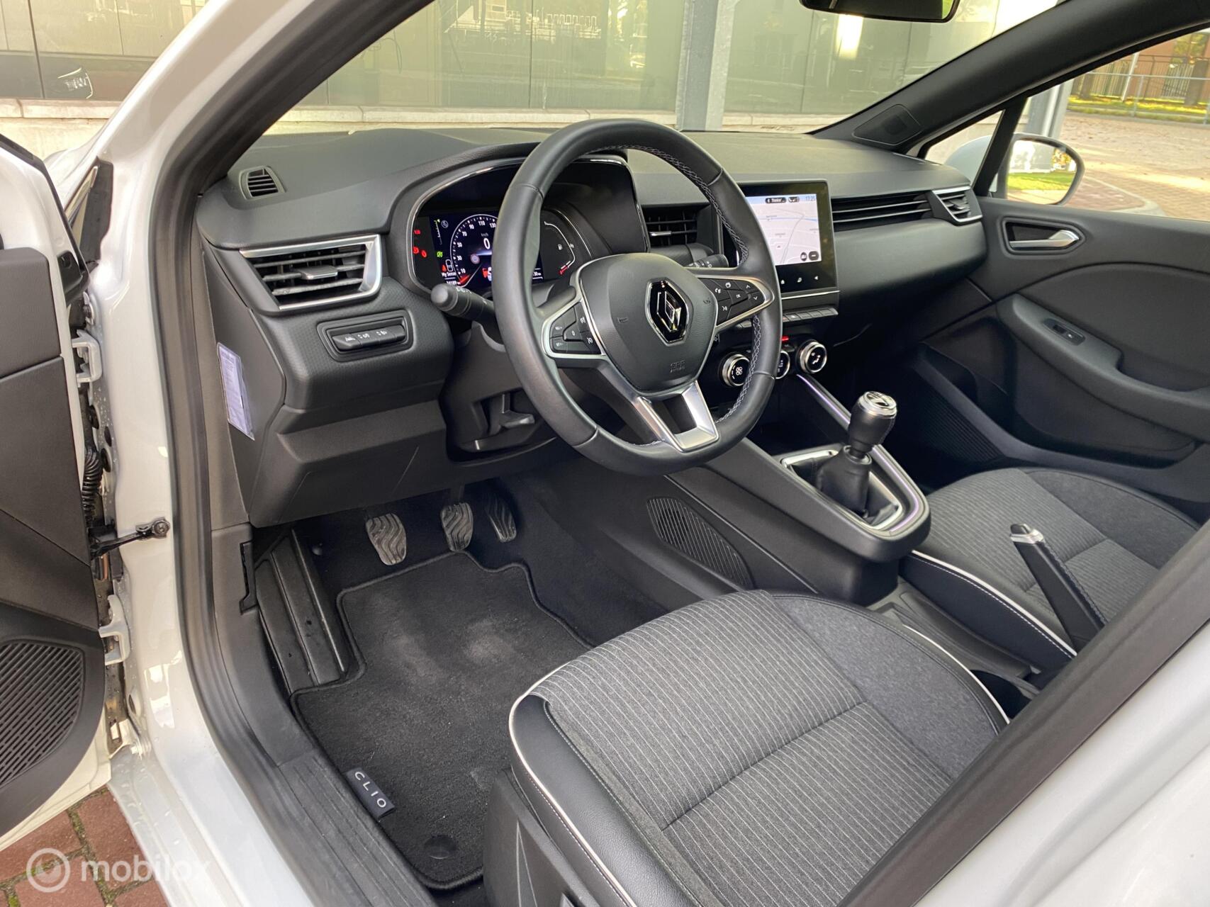 Foto van Renault Clio