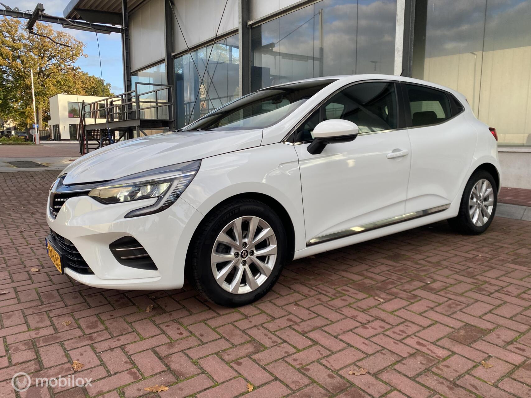 Foto van Renault Clio