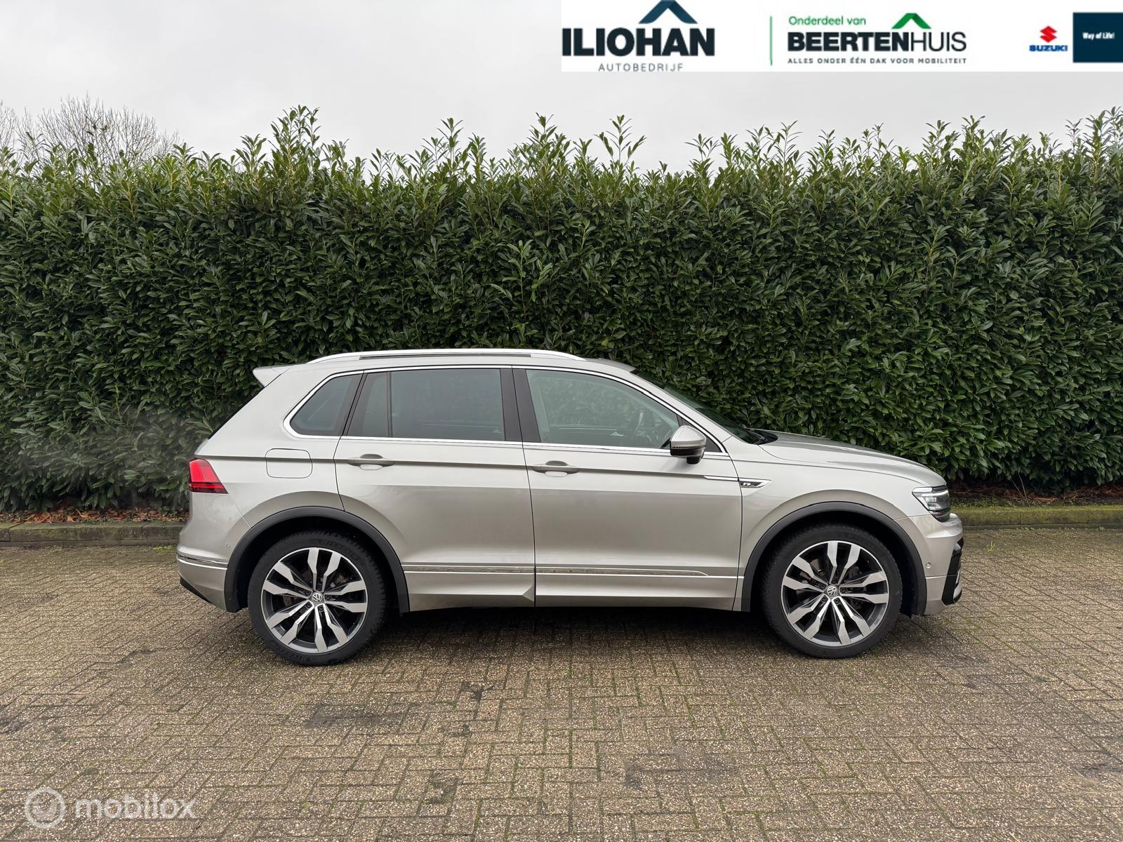 Foto van Volkswagen Tiguan