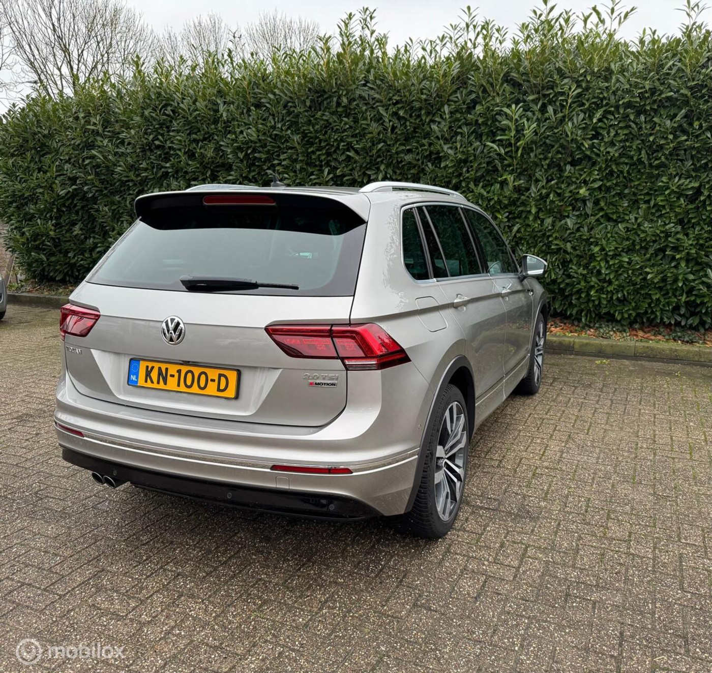 Foto van Volkswagen Tiguan