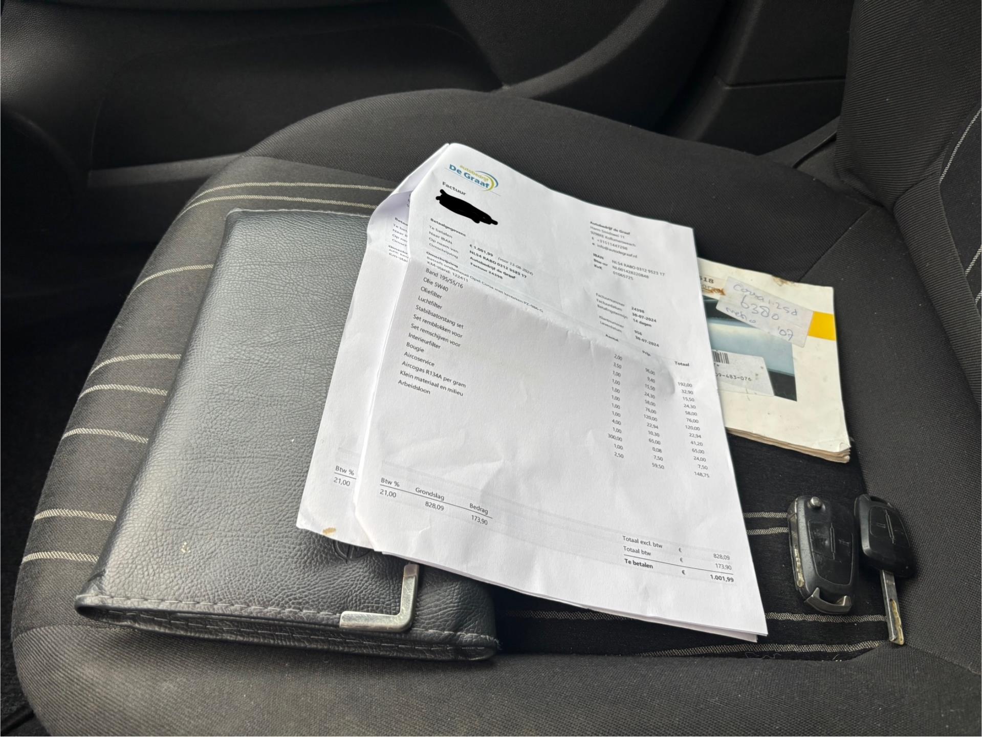 Foto van Opel Corsa
