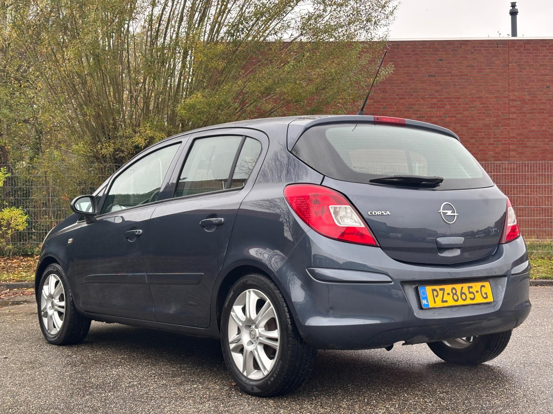 Foto van Opel Corsa