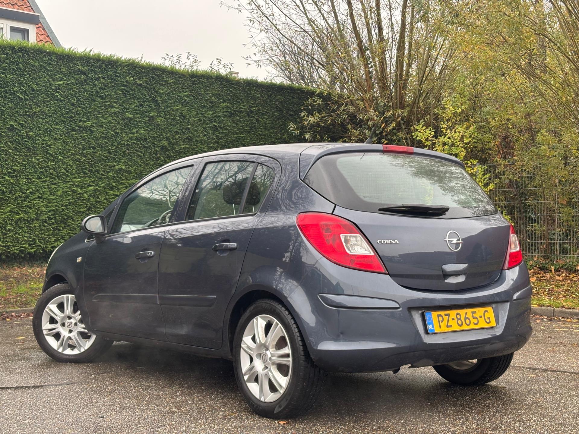 Foto van Opel Corsa