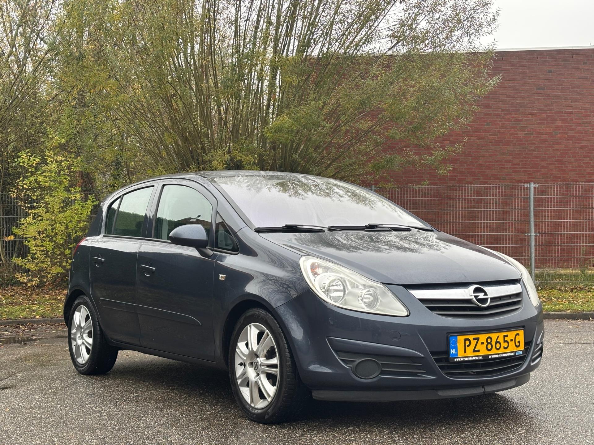 Foto van Opel Corsa