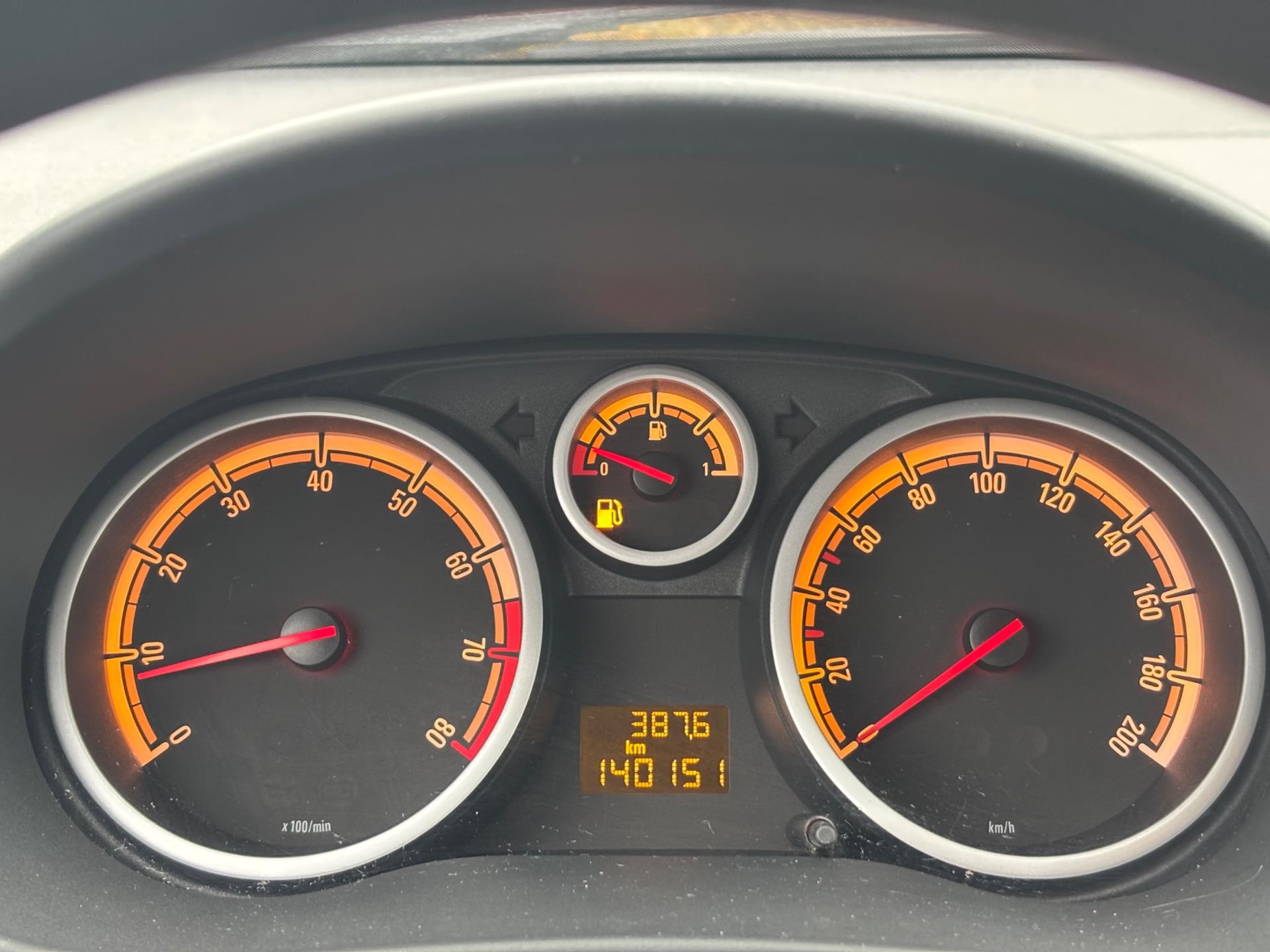 Foto van Opel Corsa