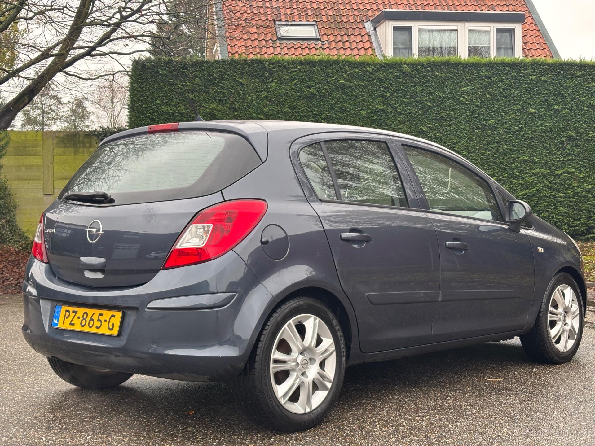 Foto van Opel Corsa