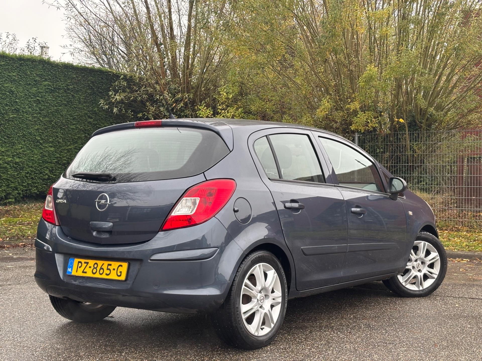 Foto van Opel Corsa