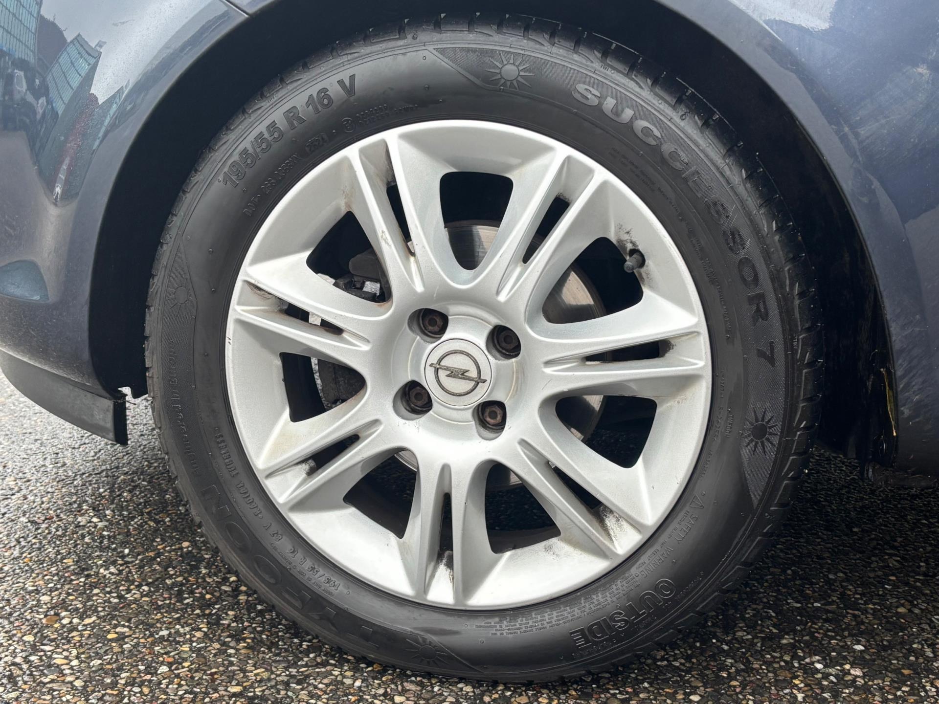 Foto van Opel Corsa