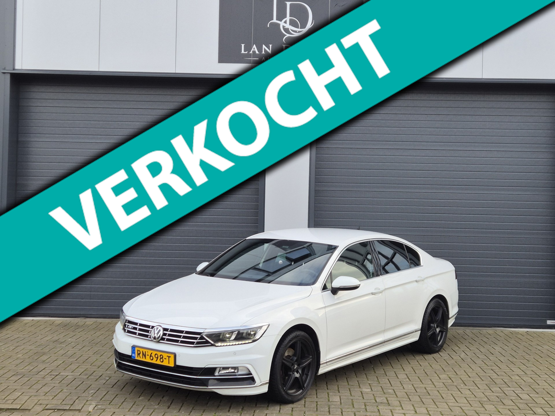 Foto van VOLKSWAGEN PASSAT