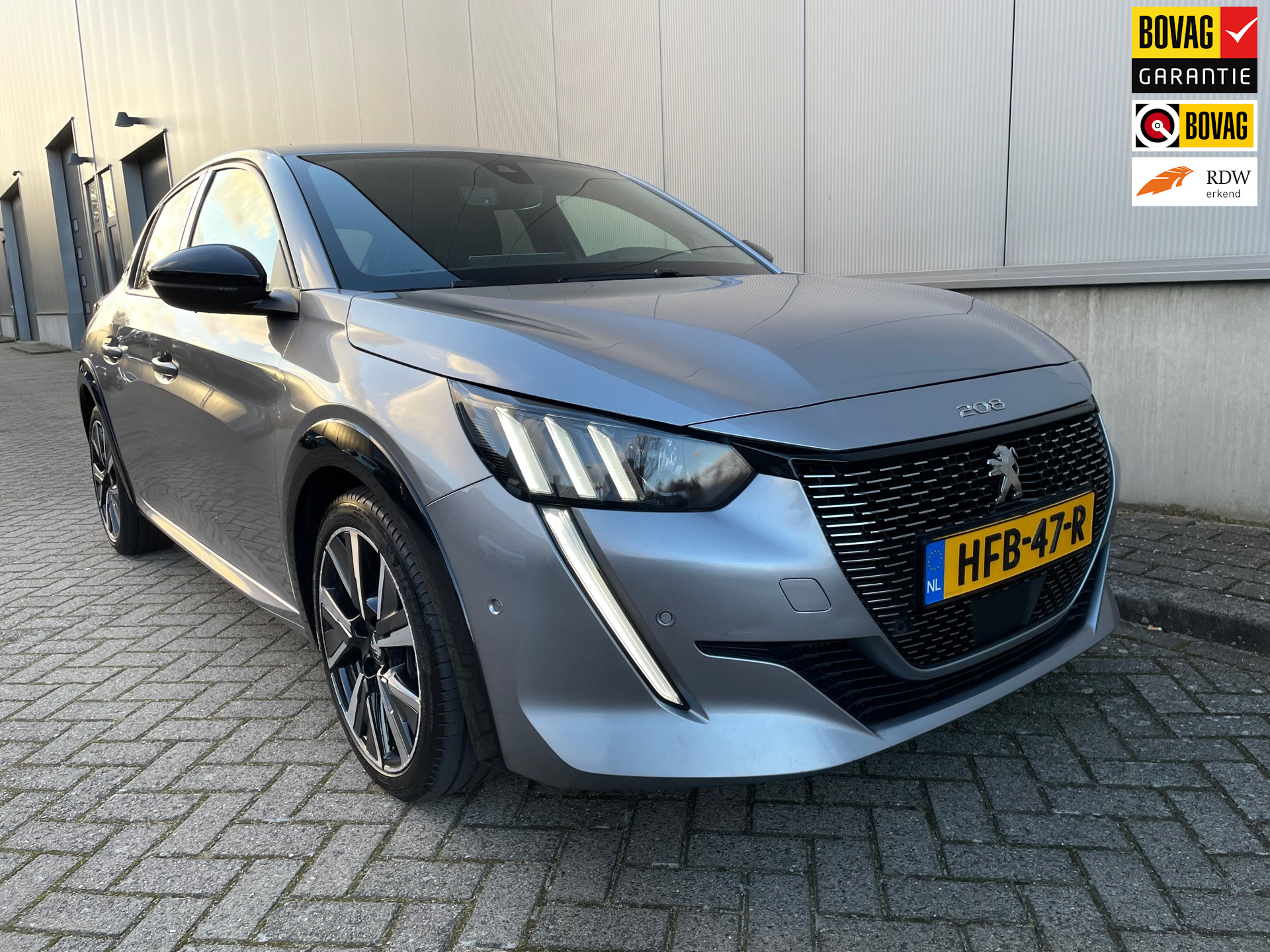 Foto van PEUGEOT 208