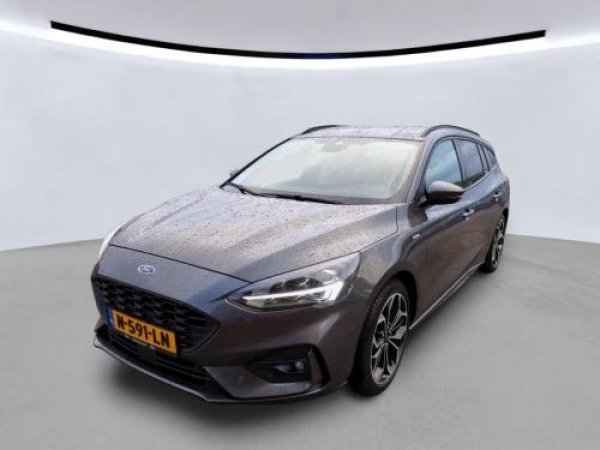 Ford Focus 1.5 EcoBoost ST Line X Business 2021 - voorkant