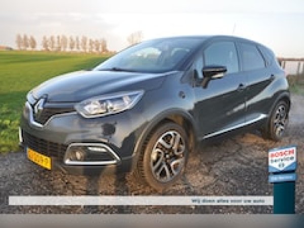 Foto van Renault Captur