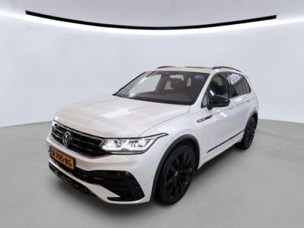 Volkswagen Tiguan 1.5 TSI R-Line Business+ 2022 - voorkant