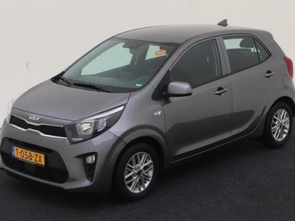 Kia Picanto 1.0 DPI DynamicLine 2023 - voorkant