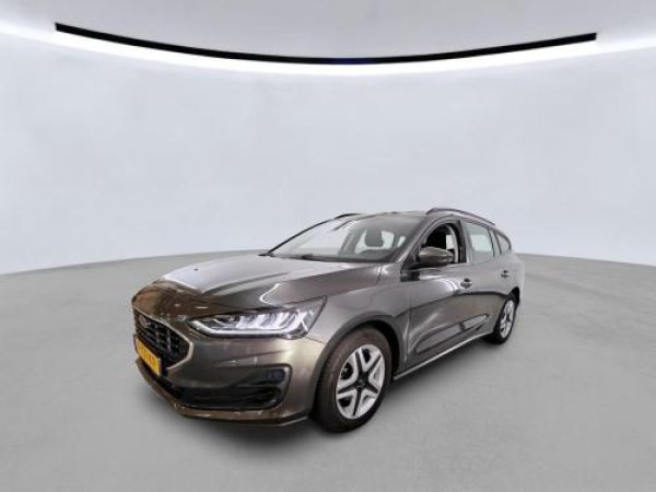 Ford Focus 1.0 EcoBoost Connected 2022 - voorkant