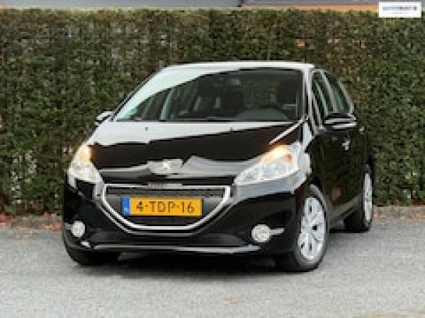 Foto van Peugeot 208