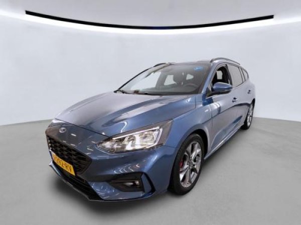 Ford Focus 1.5 EcoBoost ST Line X Business 2020 - voorkant