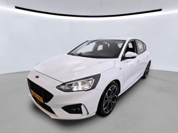 Ford Focus 1.0 EcoBoost Hybrid ST Line Business 2021 - voorkant