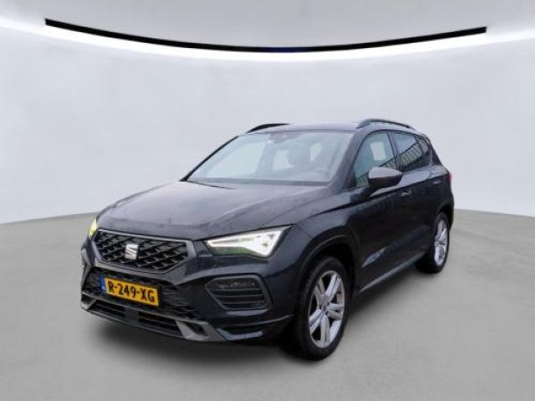 Foto van Seat Ateca