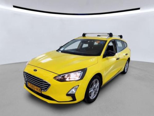 Ford Focus 1.5 EcoBlue Trend Edition Business 2019 - voorkant