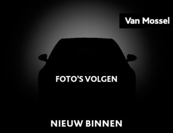 Ford Fiesta 1.0 EcoBoost Connected 2020 - voorkant