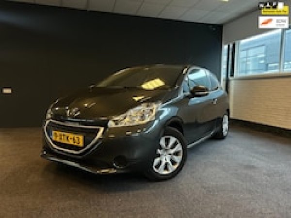 Foto van Peugeot 208