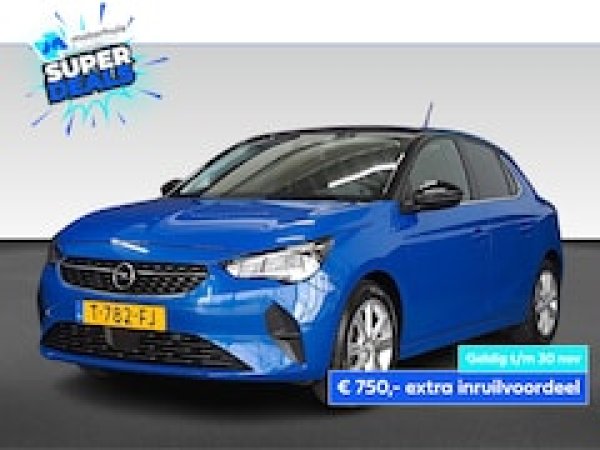 Opel Corsa 1.2 Level 3 2023 - voorkant