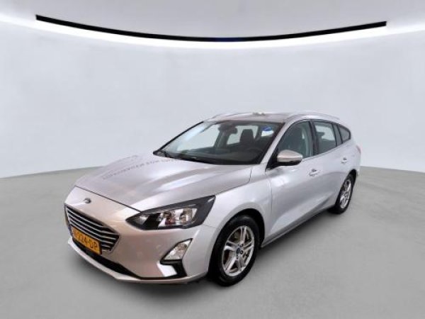 Ford Focus 1.0 EcoBoost Trend Edition Business 2021 - voorkant