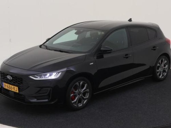 Ford Focus 1.0 EcoBoost Hybrid Titanium Vignale 2022 - voorkant