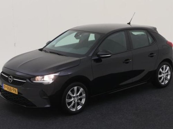 Opel Corsa 1.2 Edition 2022 - voorkant