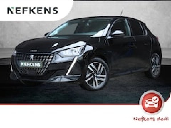 Foto van Peugeot 208