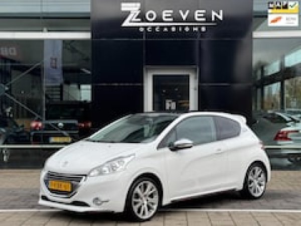 Foto van Peugeot 208