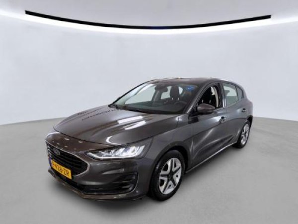 Ford Focus 1.0 EcoBoost Connected 2022 - voorkant