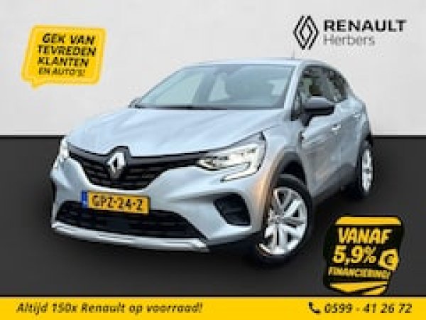 Foto van Renault Captur