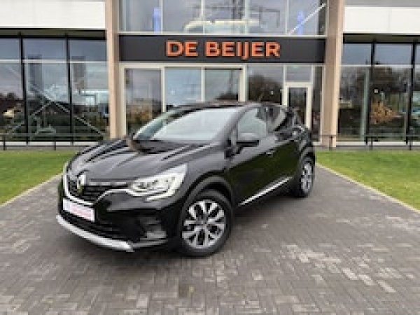 Renault Captur 1.0 TCe Intens 2020 - voorkant