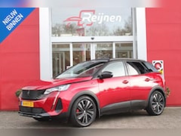 Foto van Peugeot 3008
