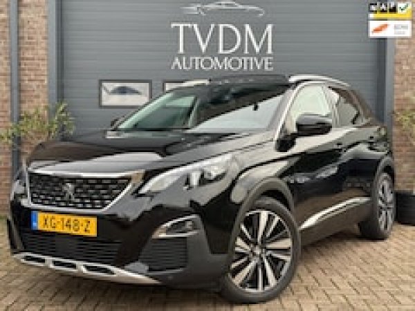 Foto van Peugeot 3008