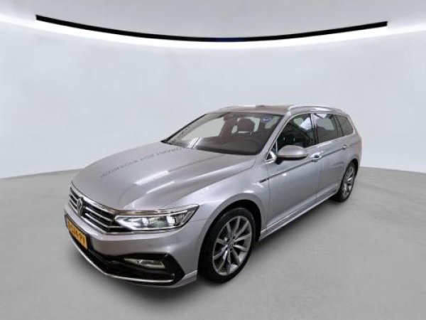 Foto van Volkswagen Passat