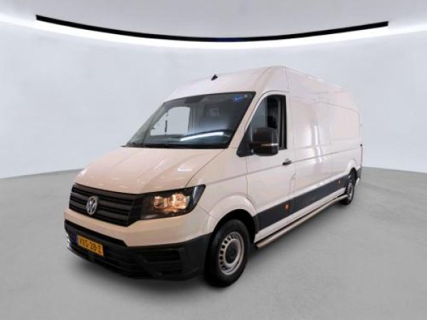 Foto van Volkswagen Crafter