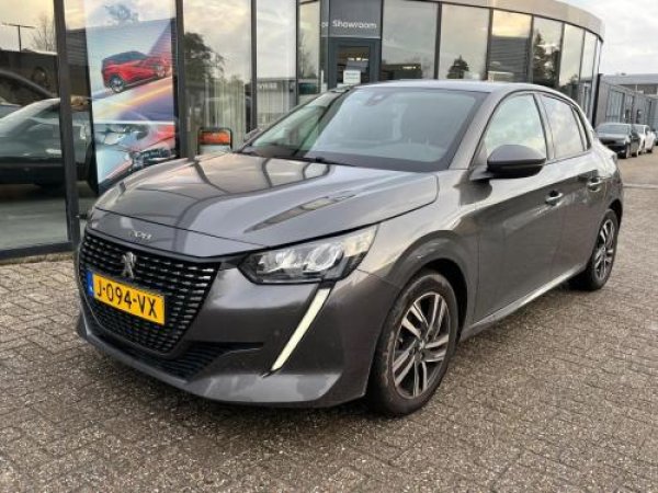 Foto van Peugeot 208