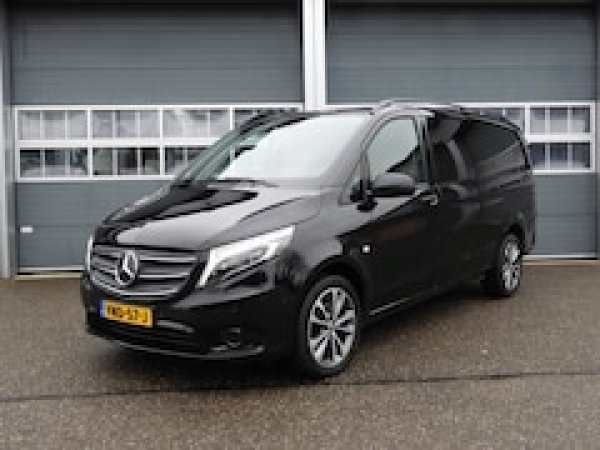 Foto van Mercedes-Benz Vito