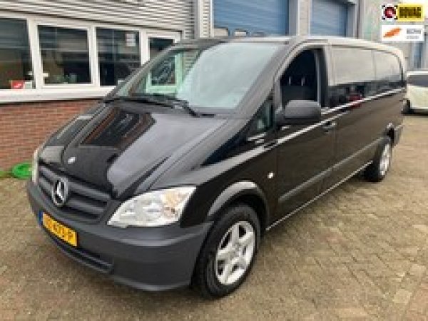 Foto van Mercedes-Benz Vito